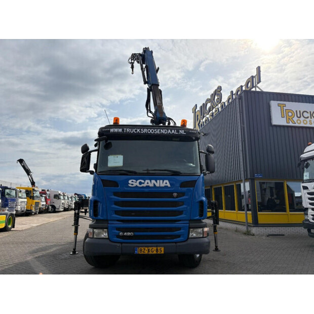 2012 Scania G-47158860