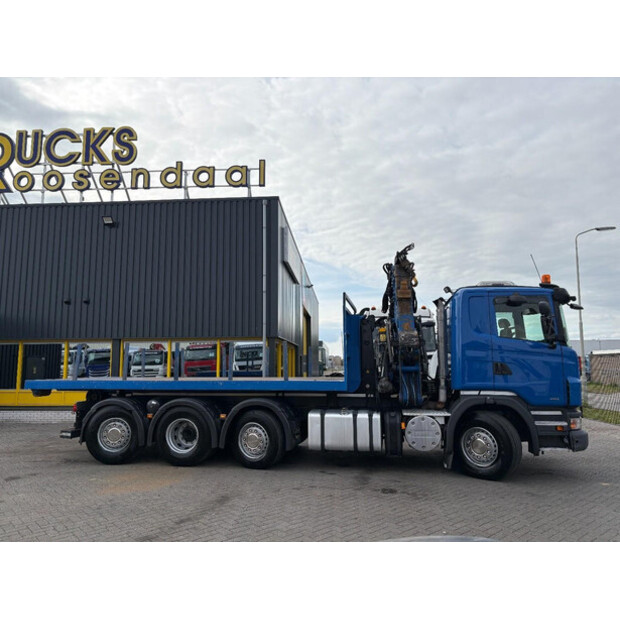 2012 Scania G-47158862