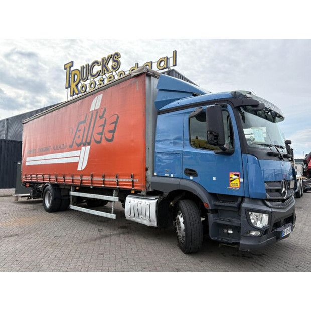 2016 Mercedes-Benz ACTROS-47158876