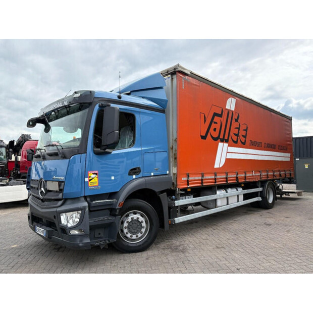 2016 Mercedes-Benz ACTROS-47158877