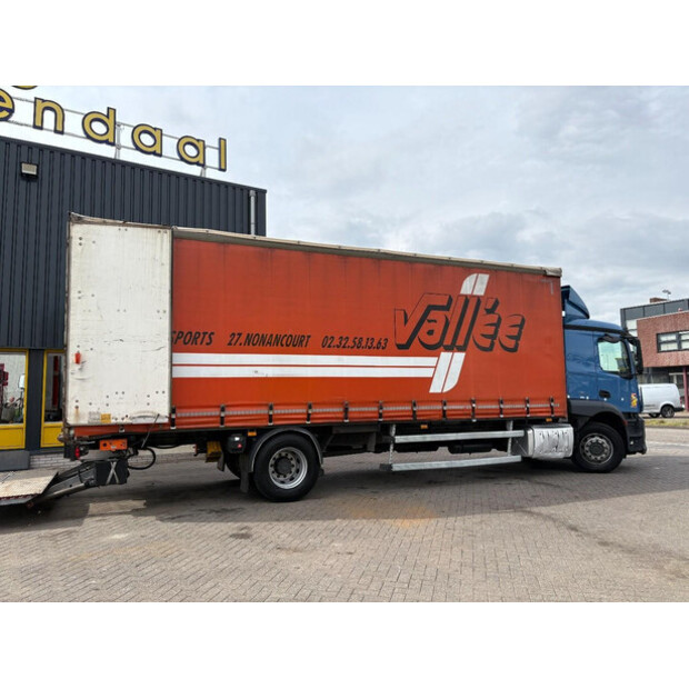 2016 Mercedes-Benz ACTROS-47158878