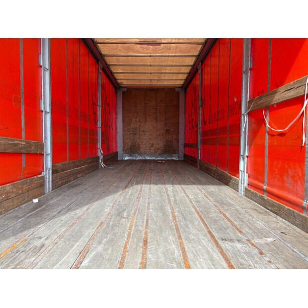 2016 Mercedes-Benz ACTROS-47158879