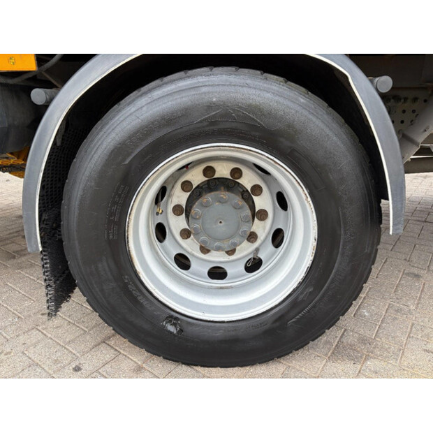 2016 Mercedes-Benz ACTROS-47158892