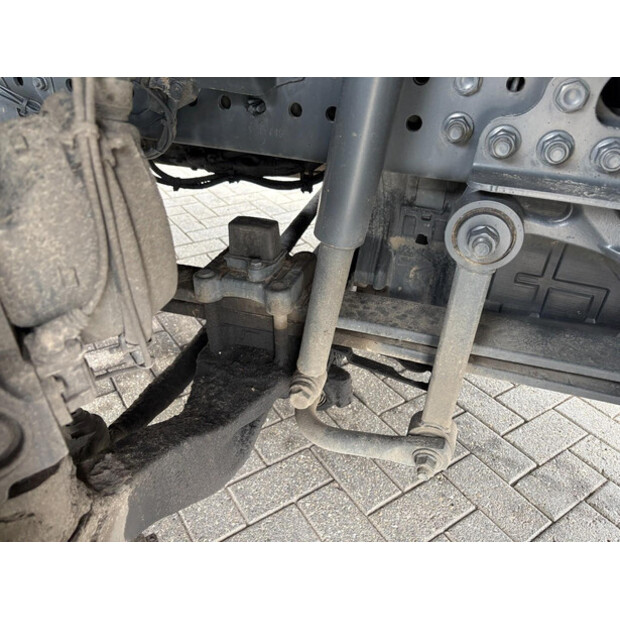 2016 Mercedes-Benz ACTROS-47158896