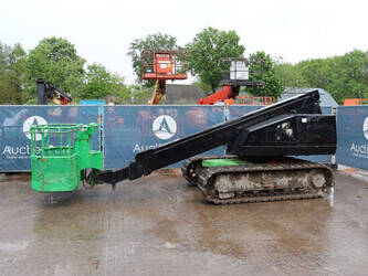 Image for TELESCOPIC BOOM LIFTS 1999 Aichi SR123-ISR403