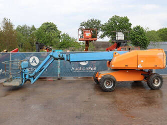 Image for TELESCOPIC BOOM LIFTS 2008 Aichi SP14CJ