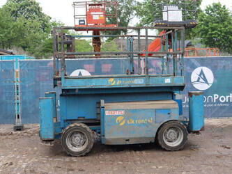 Image for LIFTS 2006 Genie GS-3268