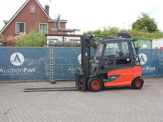 Image for FORKLIFTS Linde E40