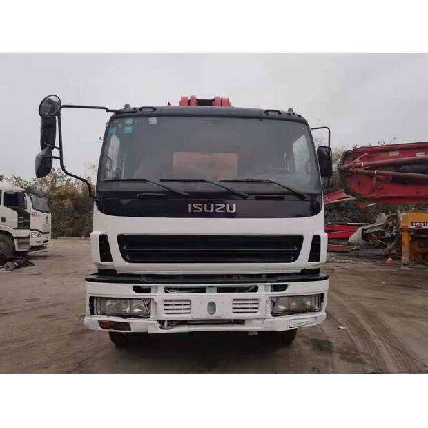 2020 Sany SY5382THB-47159804
