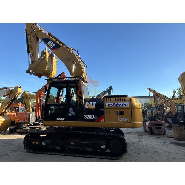 2024 Caterpillar 320D-47159888