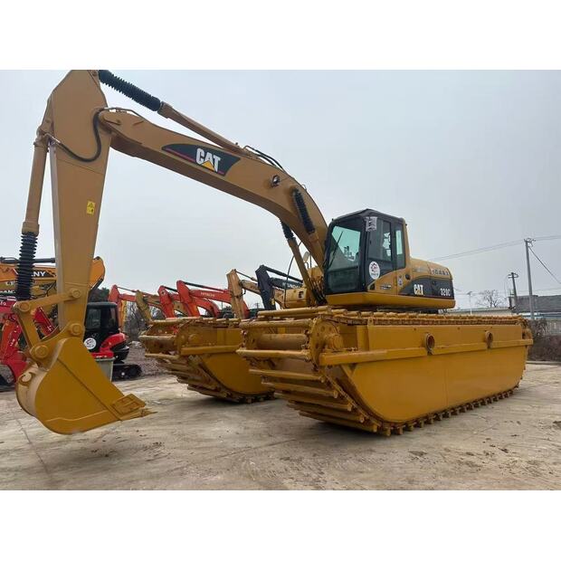 2021 Caterpillar 320C-47160695