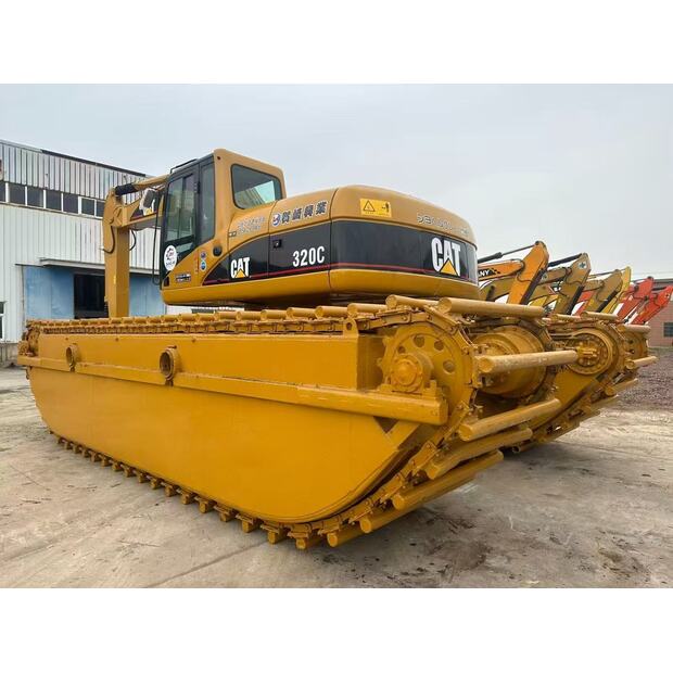 2021 Caterpillar 320C-47160696
