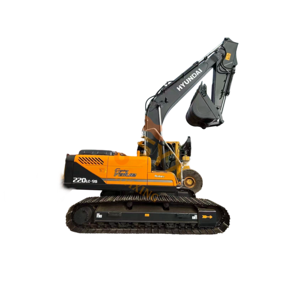 2024 Hyundai 220-9S-47161128