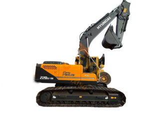 Image for EXCAVATORS 2024 Hyundai 220-9S