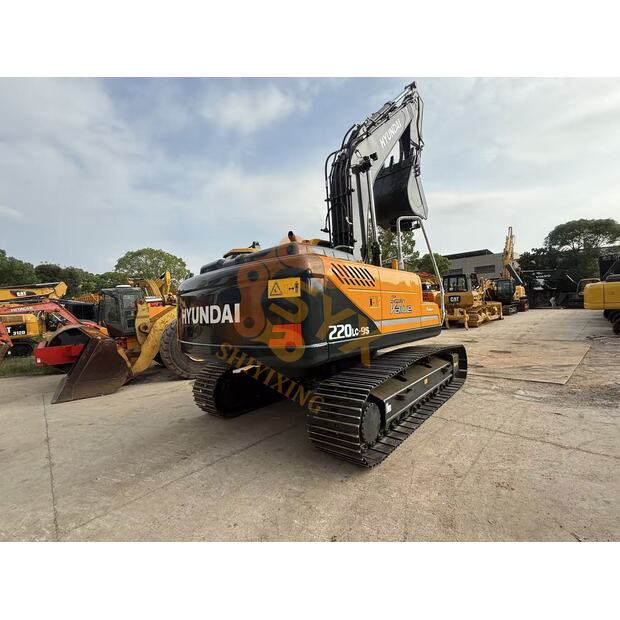 2024 Hyundai 220-9S-47161129