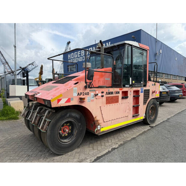 2012 AMMANN AP 240-47161234