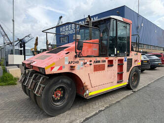 Image de 2012 AMMANN AP 240 À vendre à Pays-Bas