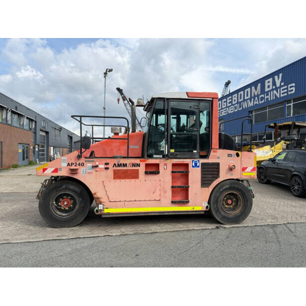 2012 AMMANN AP 240-47161235