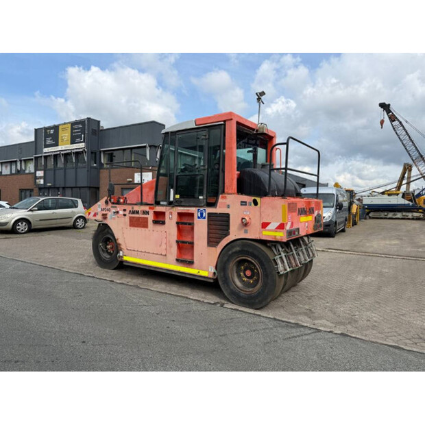 2012 AMMANN AP 240-47161236