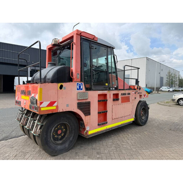 2012 AMMANN AP 240-47161238
