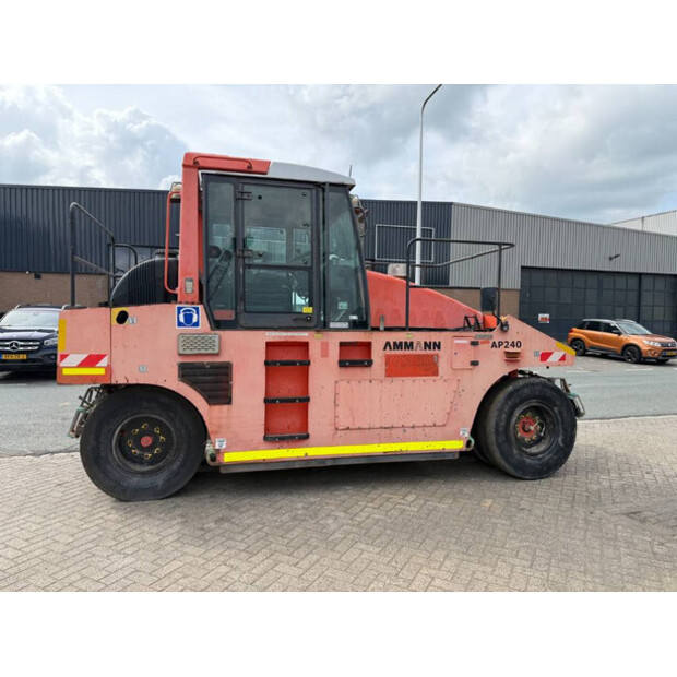2012 AMMANN AP 240-47161239