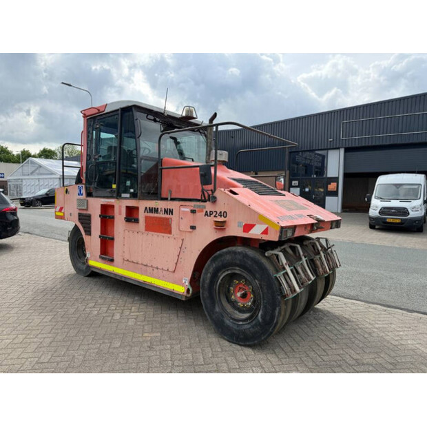 2012 AMMANN AP 240-47161240