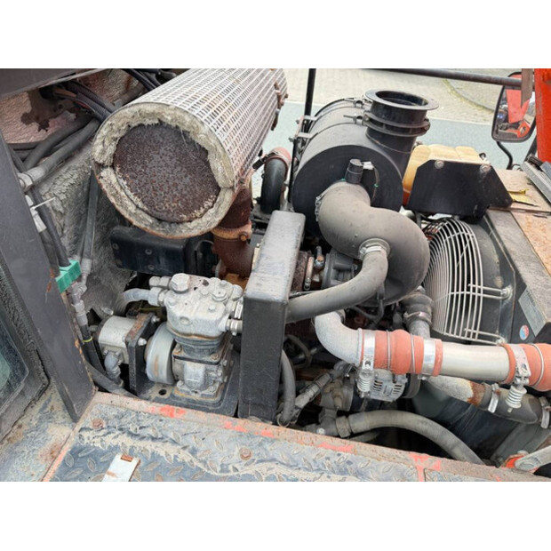 2012 AMMANN AP 240-47161242