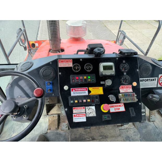 2012 AMMANN AP 240-47161246