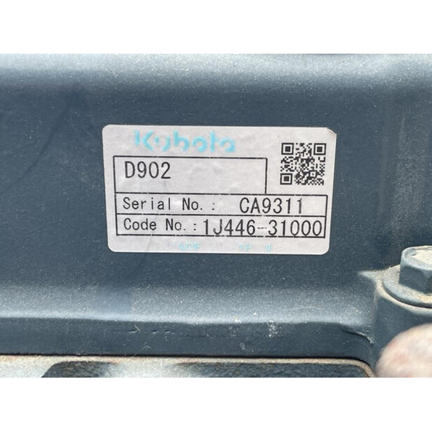 2013 بوماج BW 100 ADM-5-47161481