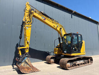 Image de 2022 Caterpillar 315 À vendre à Pays-Bas