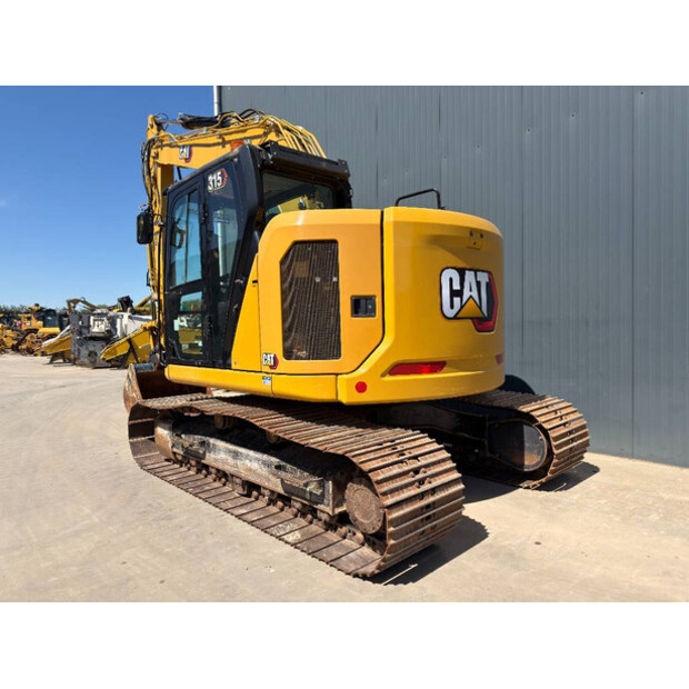 2022 Caterpillar 315-47161627