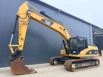 Image de 2007 Caterpillar 320DL À vendre à Pays-Bas