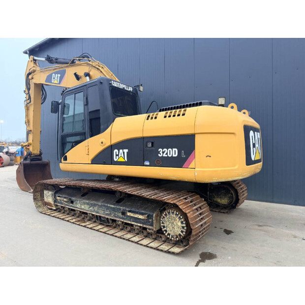 2007 Caterpillar 320DL-47161718