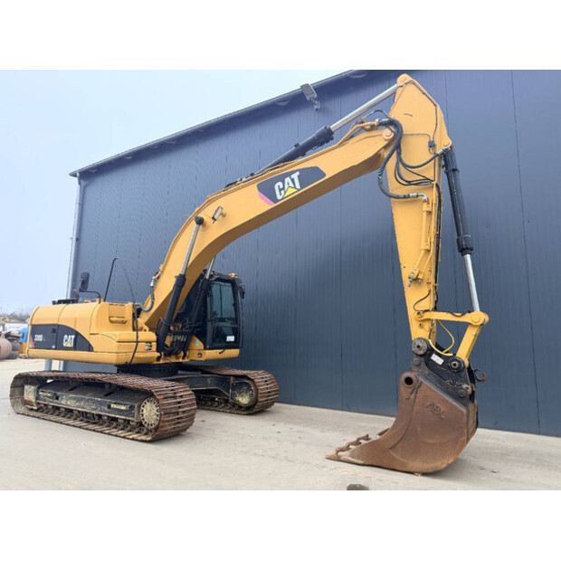 2007 Caterpillar 320DL-47161719