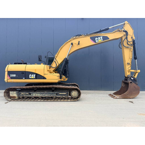 2007 Caterpillar 320DL-47161722