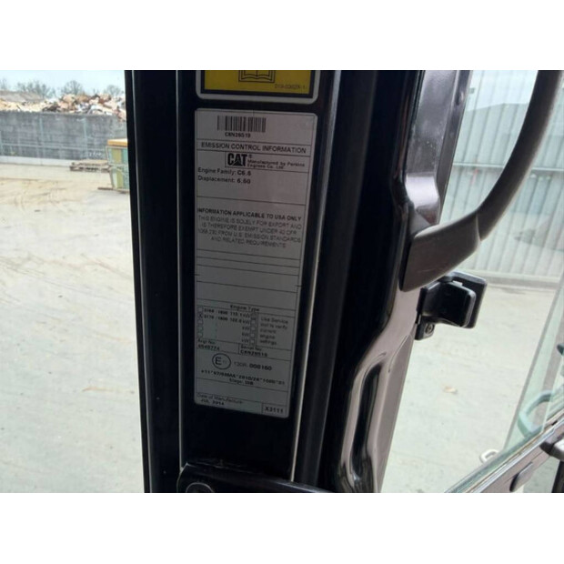 2015 Caterpillar 320EL-47161772