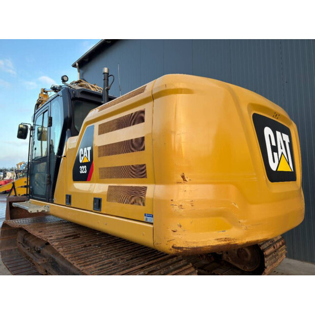 2019 Caterpillar 323-47161863