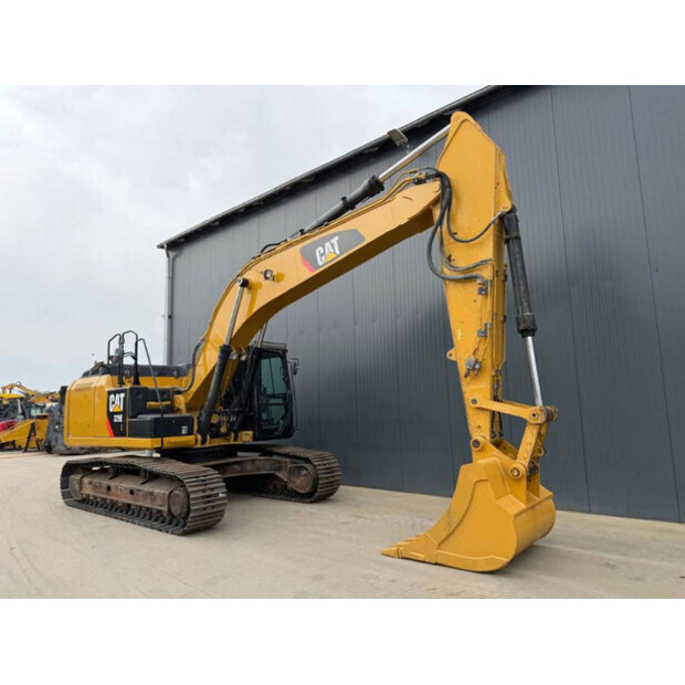 2012 Caterpillar 329EL-47161969