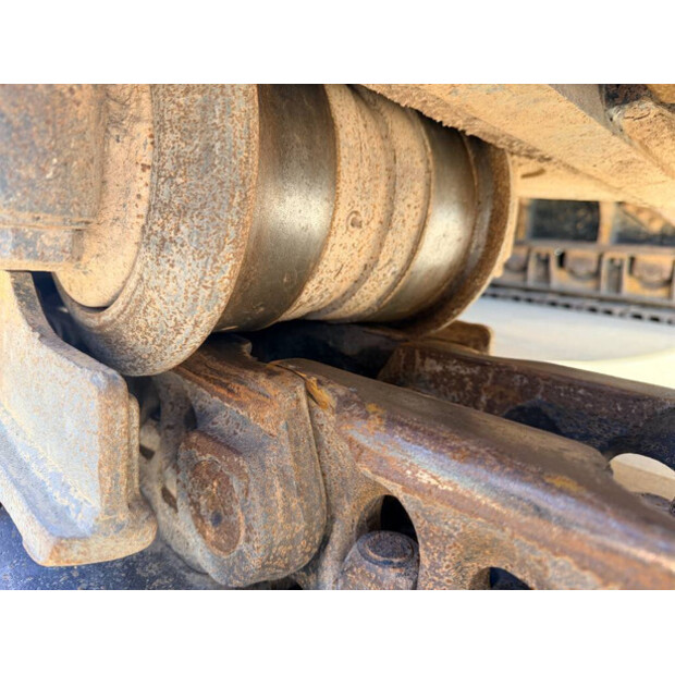 2017 Caterpillar 352F-47162009
