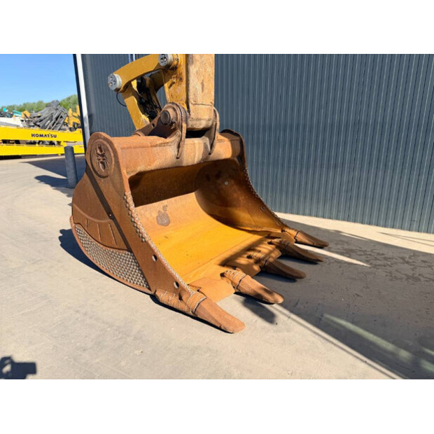 2017 Caterpillar 352F-47162014