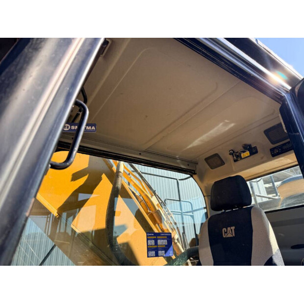 2017 Caterpillar 352F-47162037