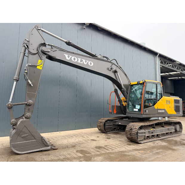 2025 Volvo EC210-47162323
