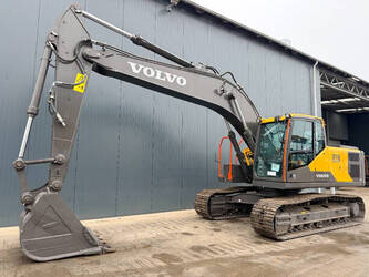Image de 2025 Volvo EC210 À vendre à Pays-Bas