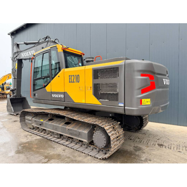 2025 Volvo EC210-47162324