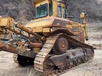 Image de BULLDOZERS 2011 Caterpillar D9N À vendre à Chine