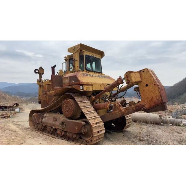 2011 Caterpillar D9N-47162343