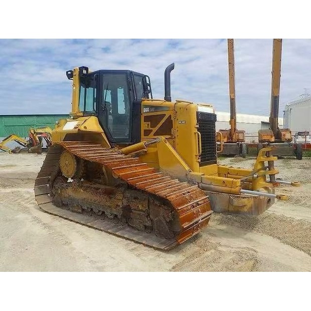 2013 Caterpillar D6N-47162353