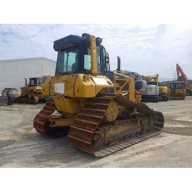 2013 Caterpillar D6N-47162359