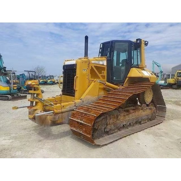 2013 Caterpillar D6N-47162360