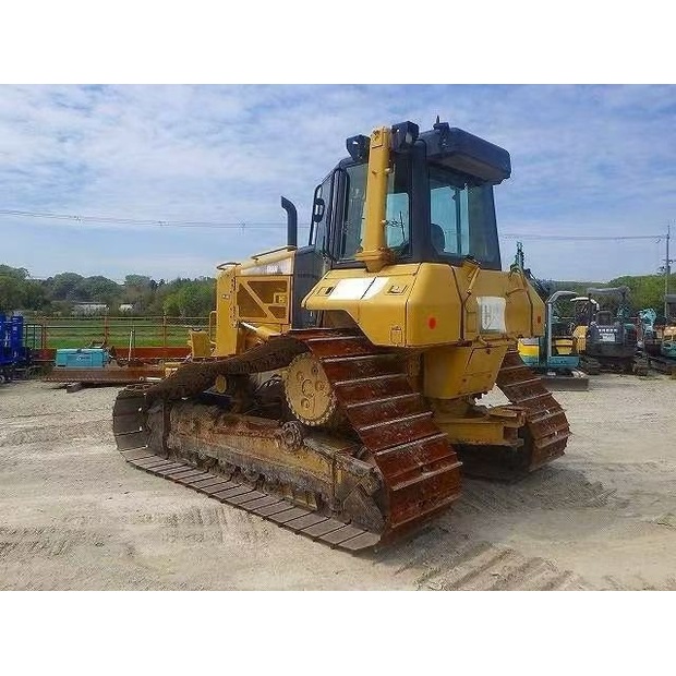 2013 Caterpillar D6N-47162361